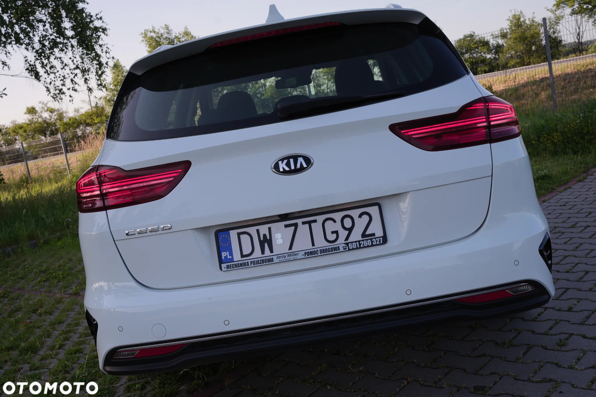 Kia Ceed 1.4 T-GDI L Business Line Plus DCT - 6