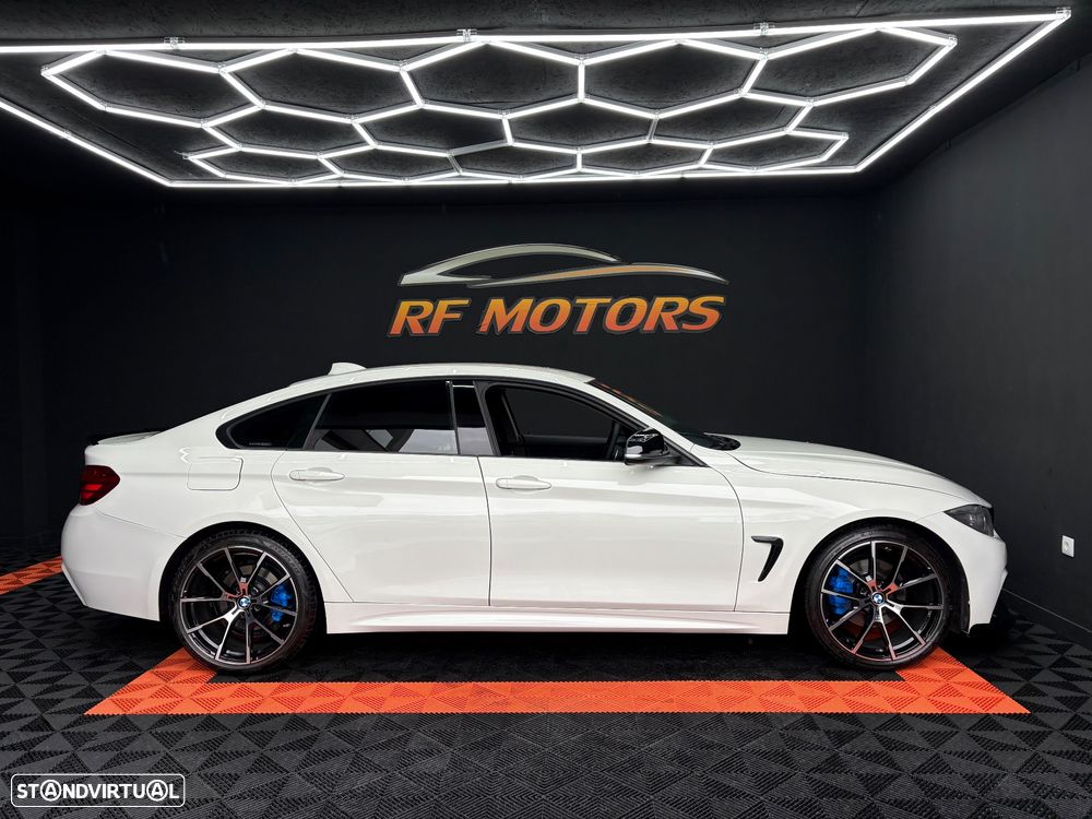 BMW 420 Gran Coupé d Aut. M Sport - 4