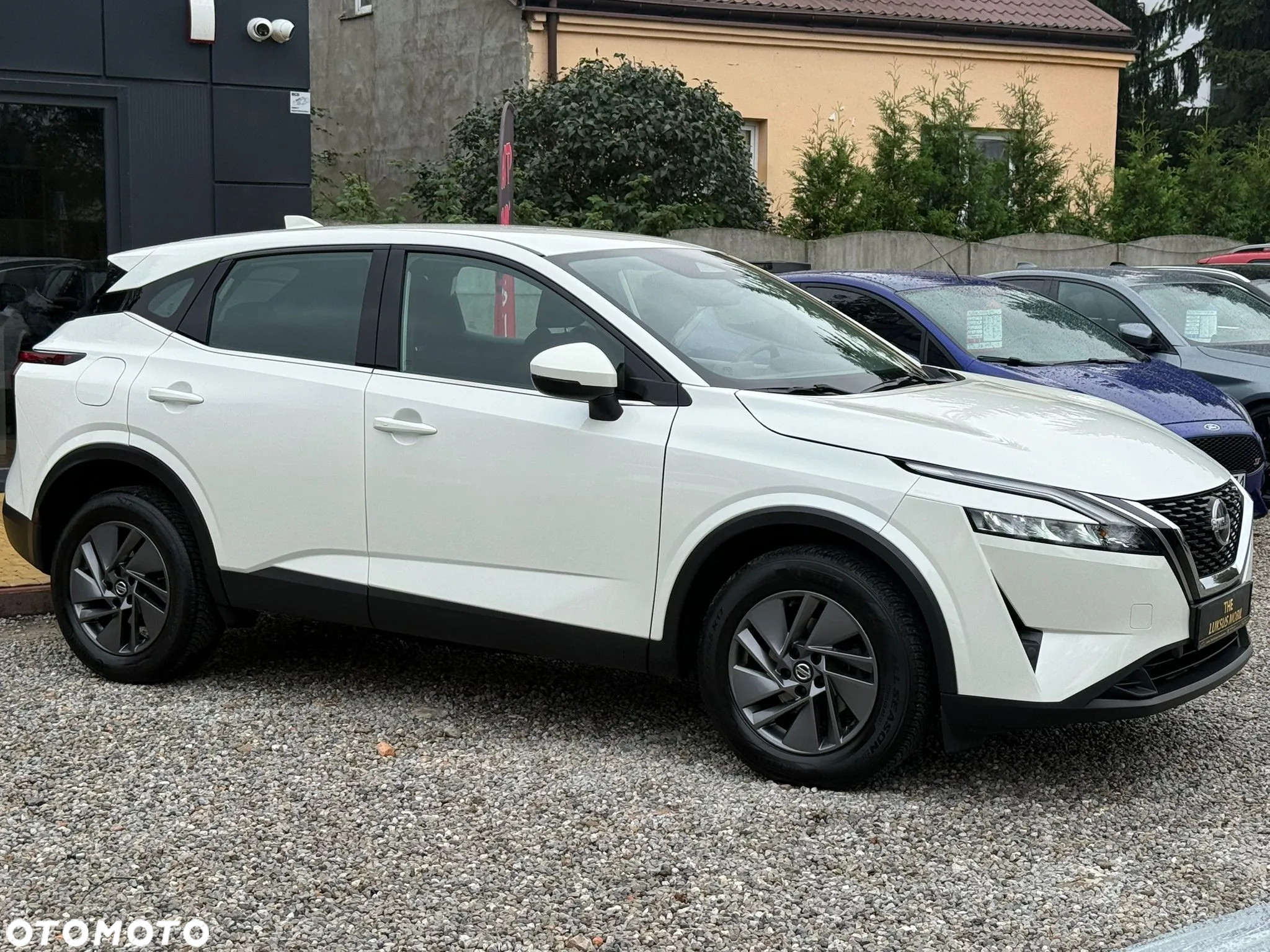 Nissan Qashqai 1.3 DIG-T MHEV Tekna - 5