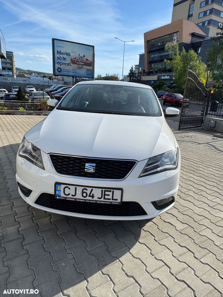 Seat Toledo 1.2 TSI Reference - 3