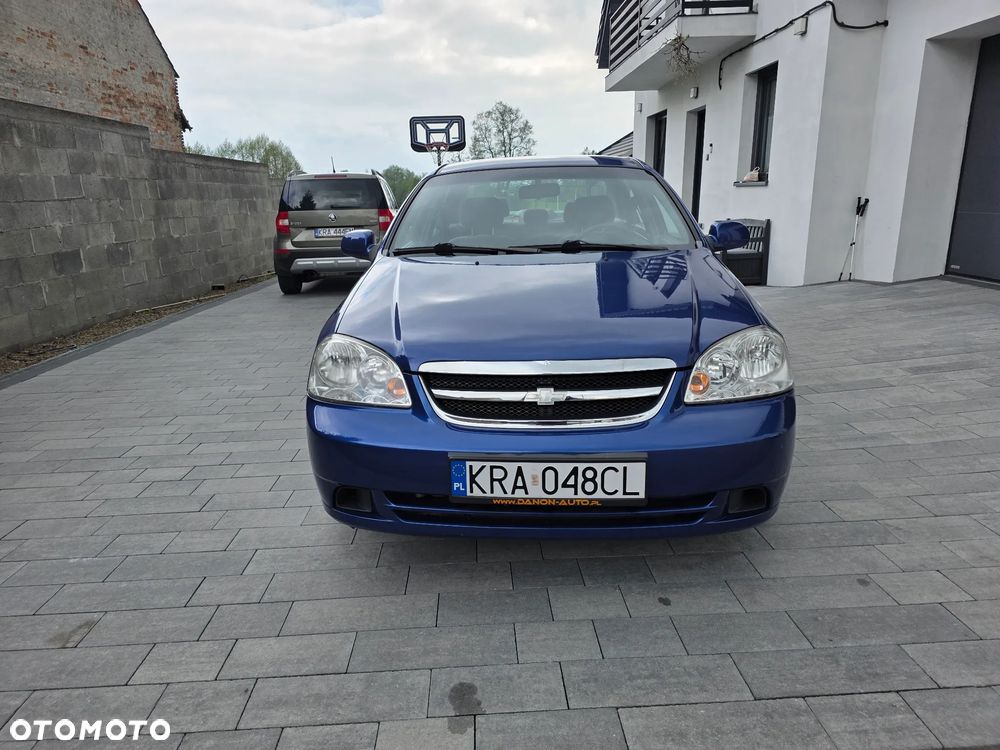 Chevrolet Nubira - 11