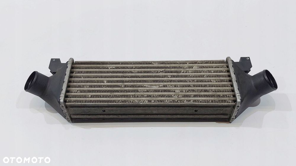 chłodnica powietrza intercooler transit vii mk7 2.2 tdci - 3