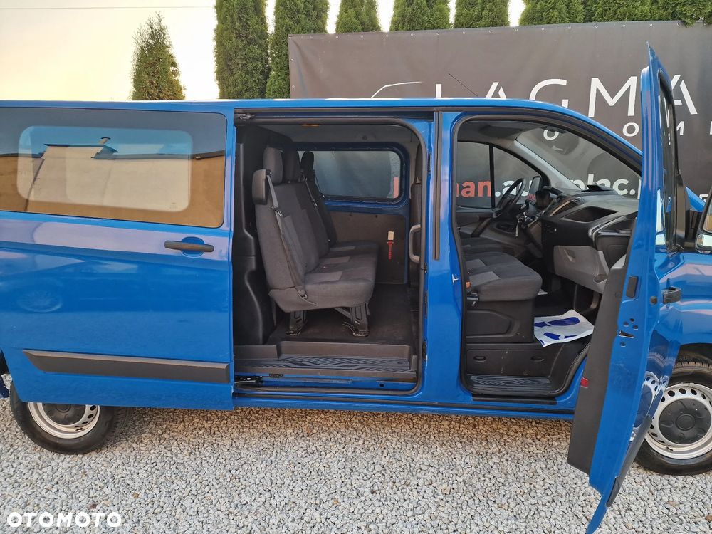 Ford Transit Custom - 15