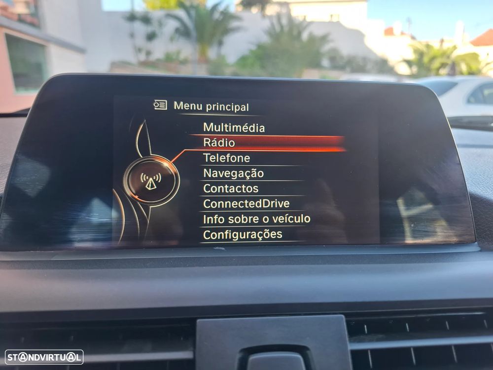 BMW 116 d EDynamics Advantage - 15