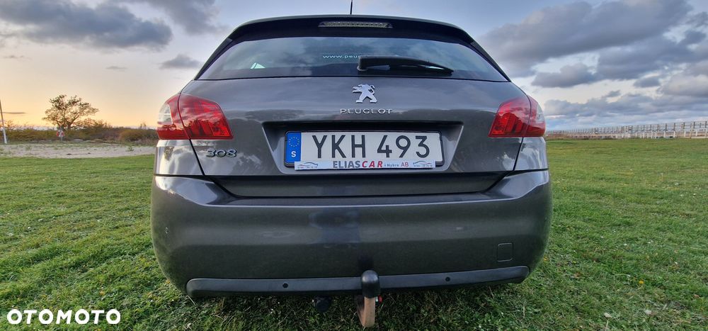 Peugeot 308 BlueHDi 120 Stop & Start Business-Line - 12