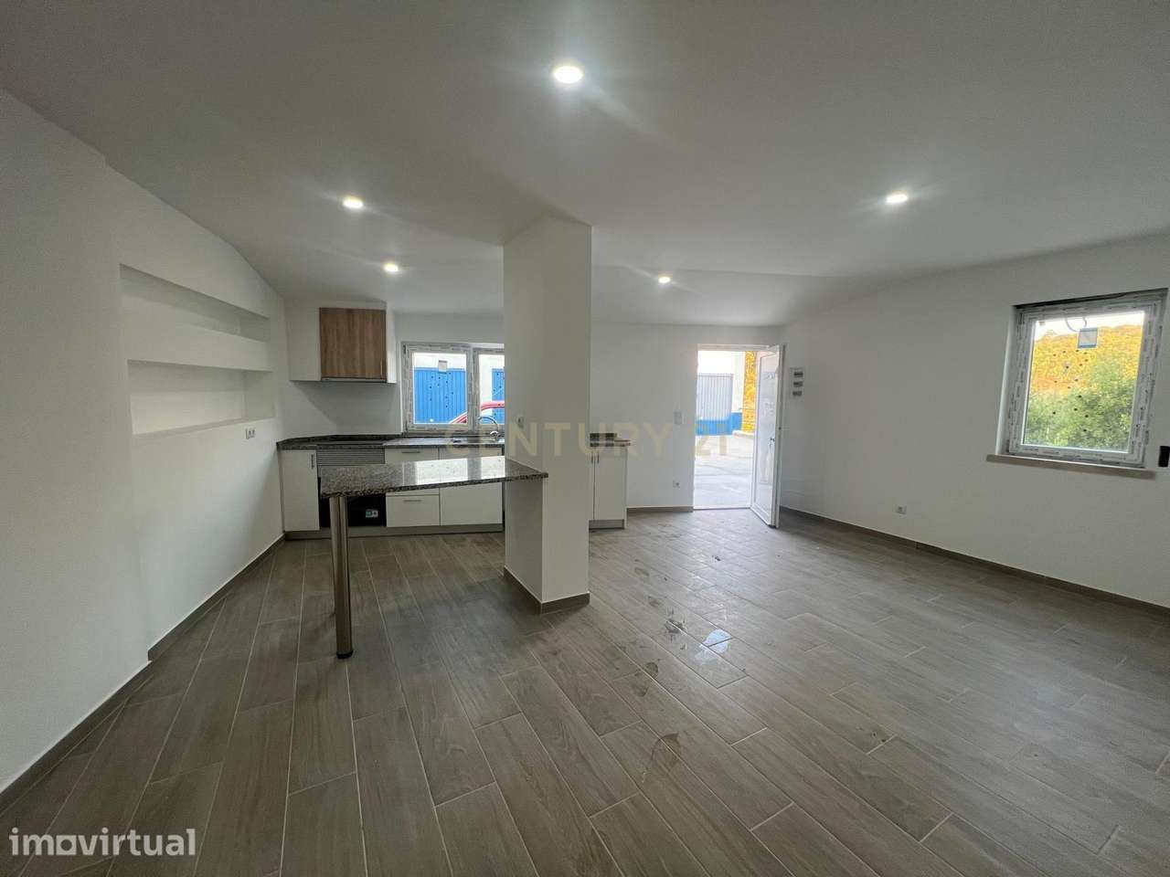 Apartamento T2 Renovado no Centro de Ansião - Grande imagem: 4/12