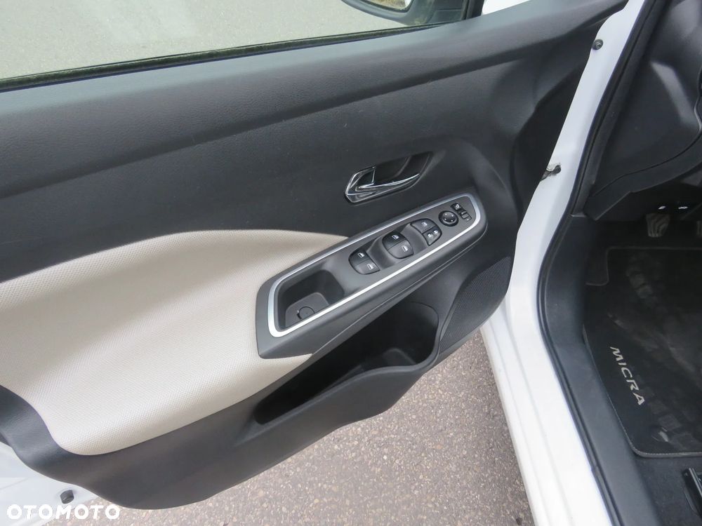 Nissan Micra IG-T 100 Acenta - 10