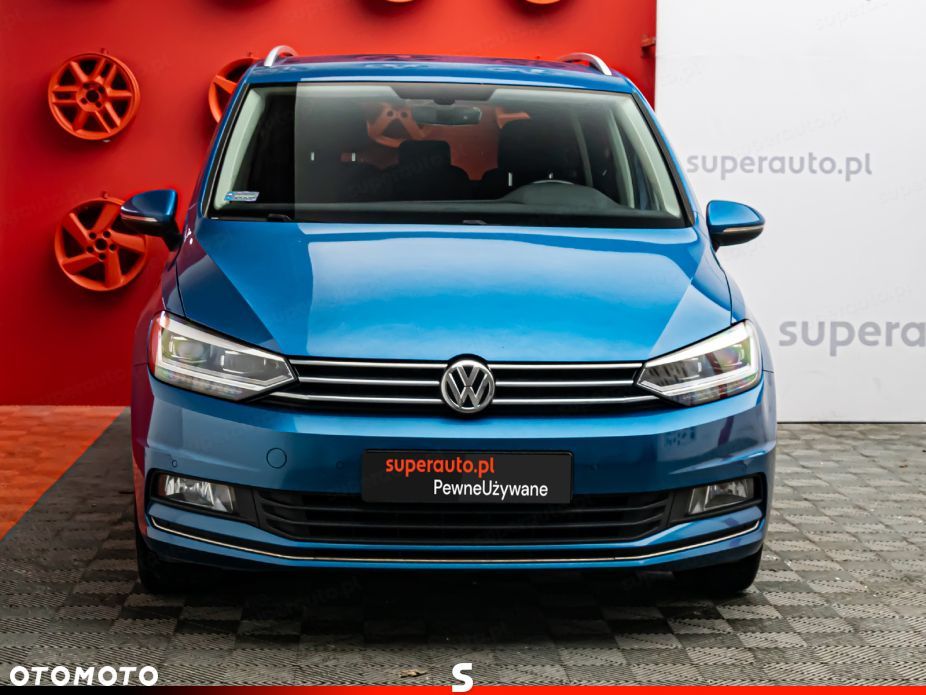 Volkswagen Touran - 3