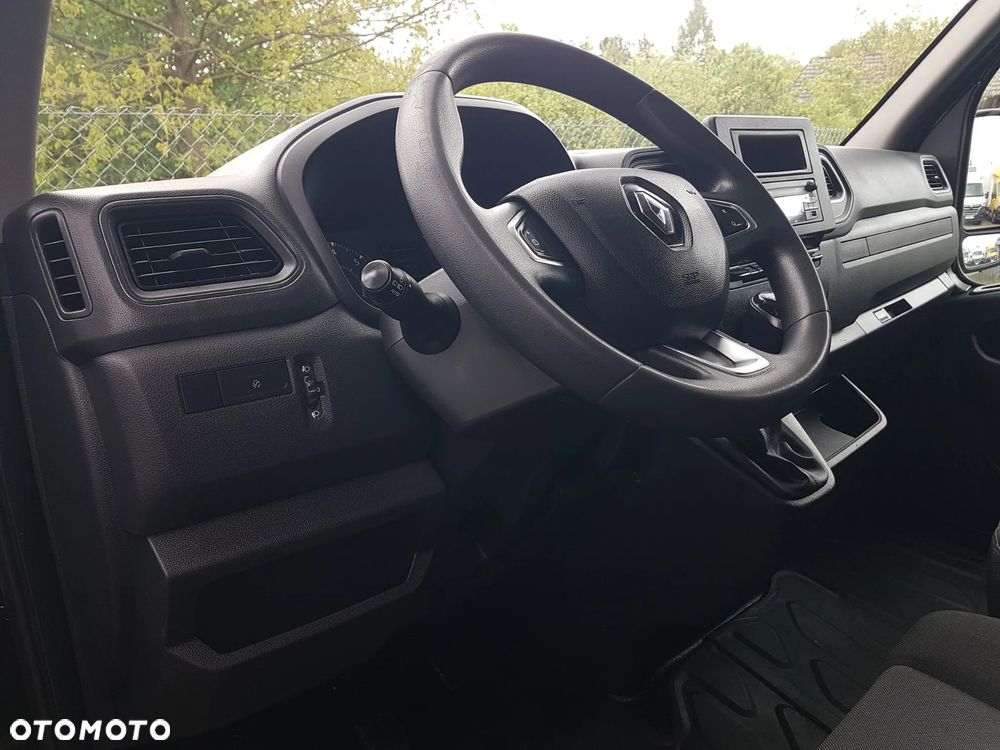 Renault MASTER L2H2 KLIMA DŁUGI WYSOKI BLASZAK VAN FURGON TEMPOMAT KRAJOWY I-WŁAŚCICIEL - 20
