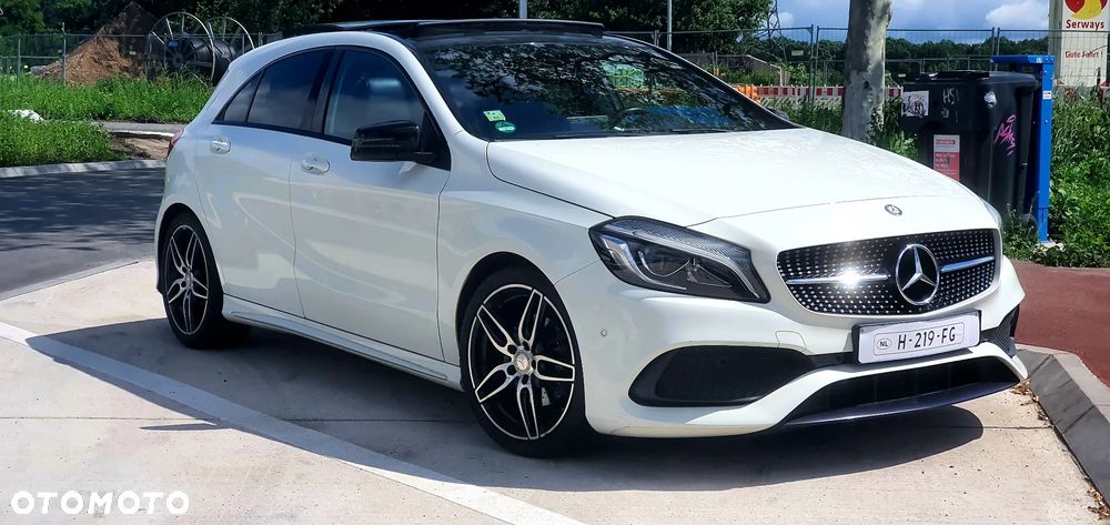 Mercedes-Benz Klasa A 200 7G-DCT AMG Line - 1