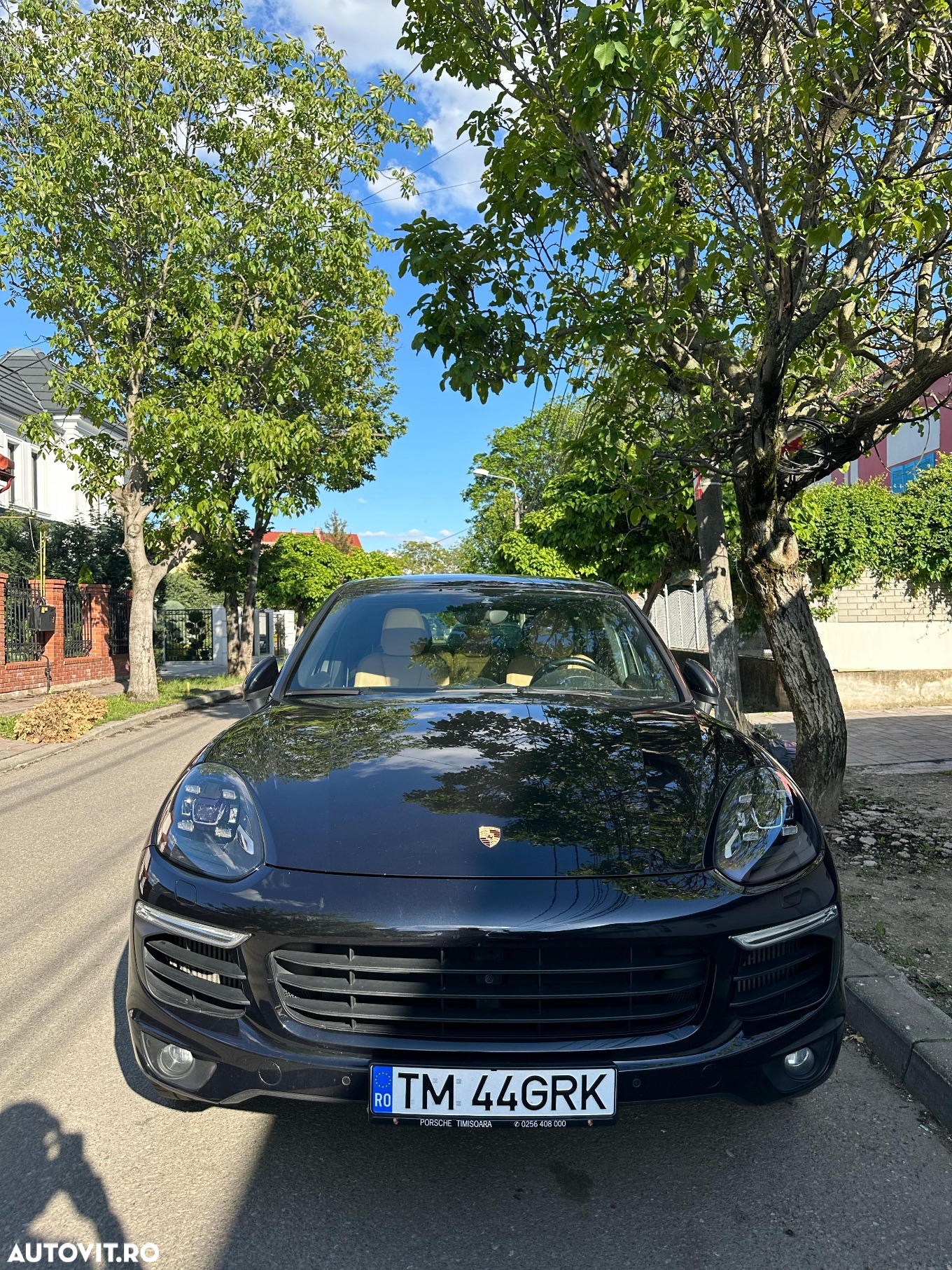 Porsche Cayenne 3.0 L - 2