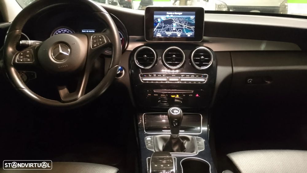 Mercedes-Benz C 200 (BlueTEC) d Station Exclusive - 8