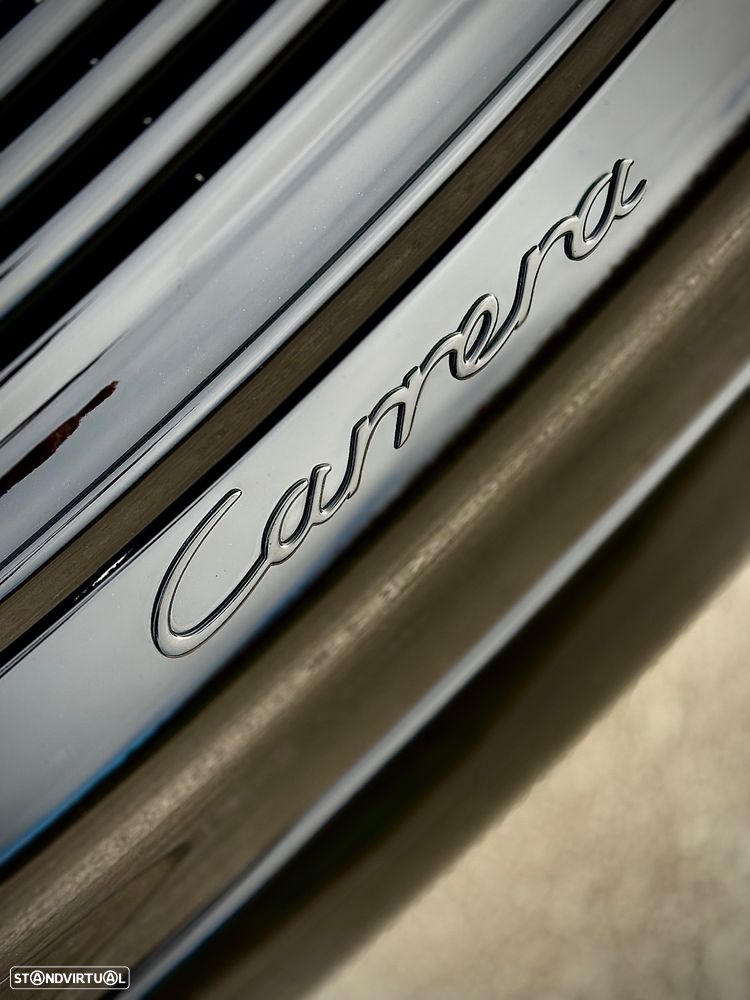 Porsche 911 (996) Carrera Coupé - 14