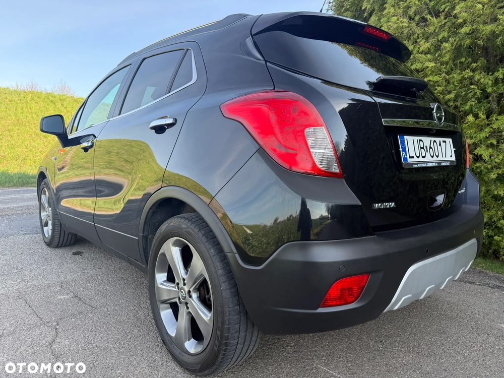 Opel Mokka 1.7 CDTI Cosmo S&S - 13