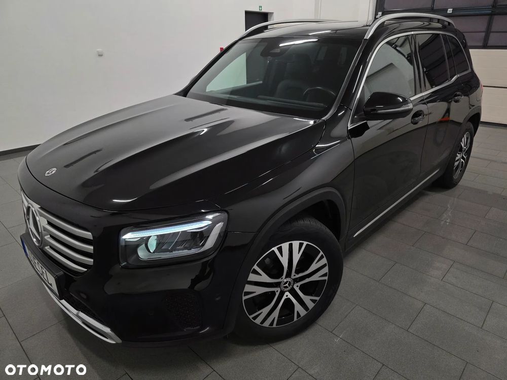 Mercedes-Benz GLB 200 d 8G-DCT Edition AMG Line - 34