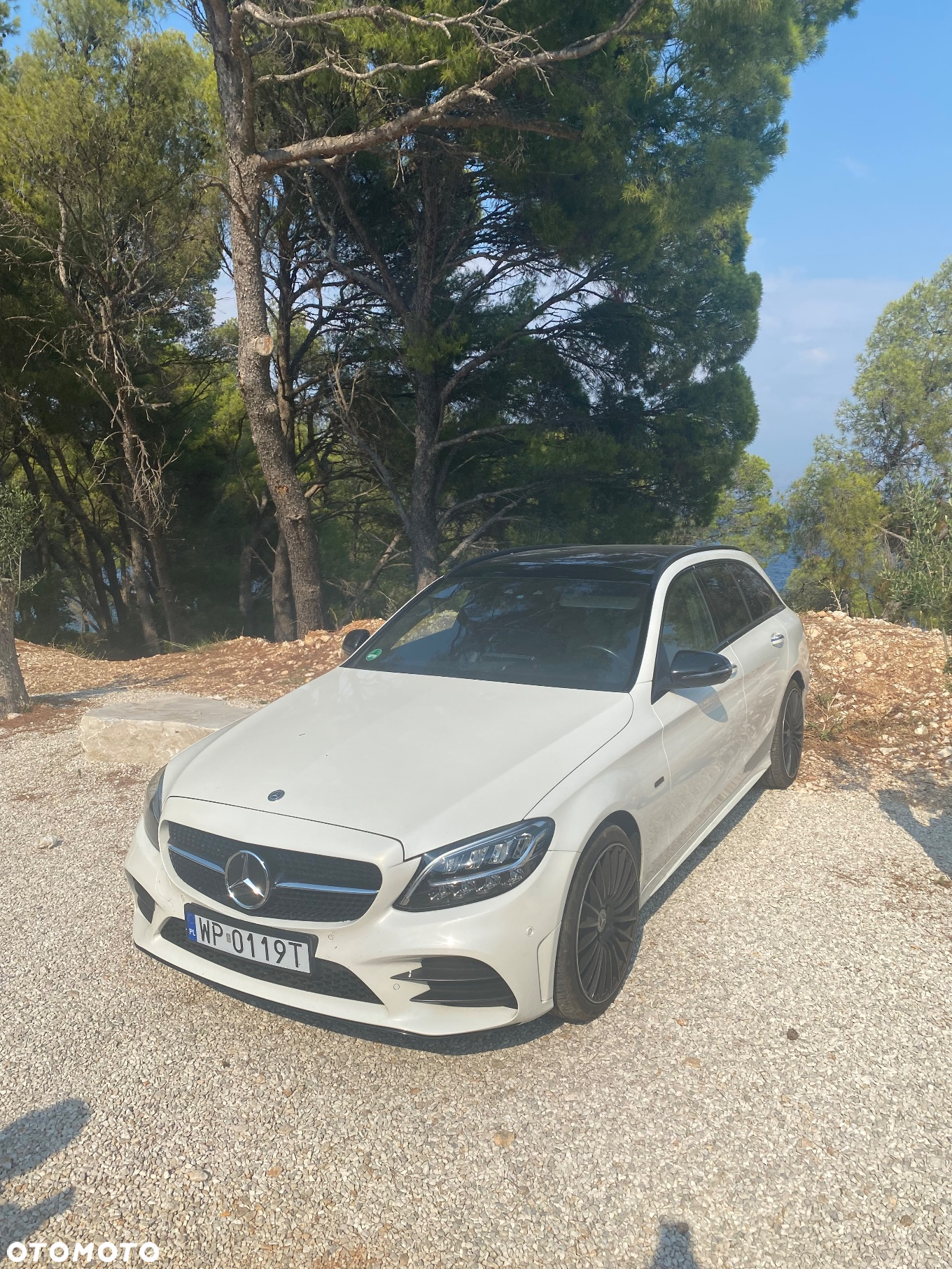 Mercedes-Benz Klasa C - 34