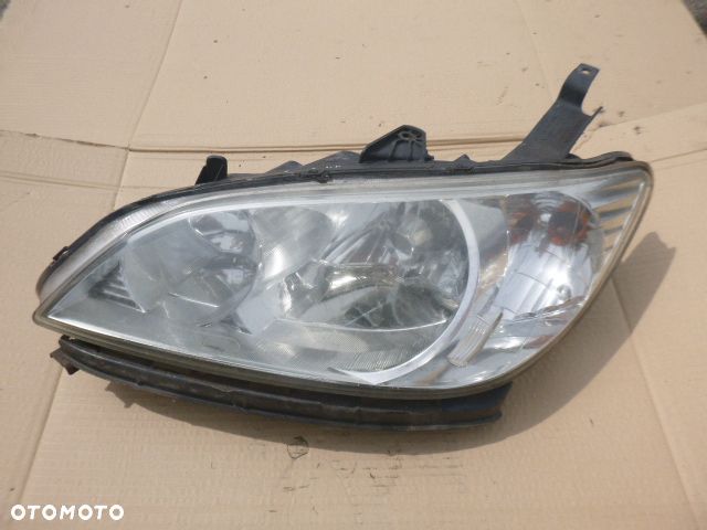 LAMPA LEWY PRZÓD LEWA PRZEDNIA HONDA CIVIC VII LIFT SEDAN 5D 04-06 - 8
