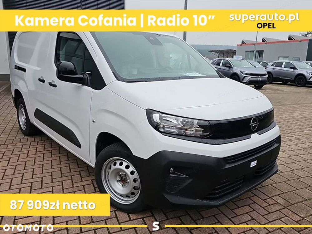 Opel Combo Van XL L2H1 1.5 100KM - 1