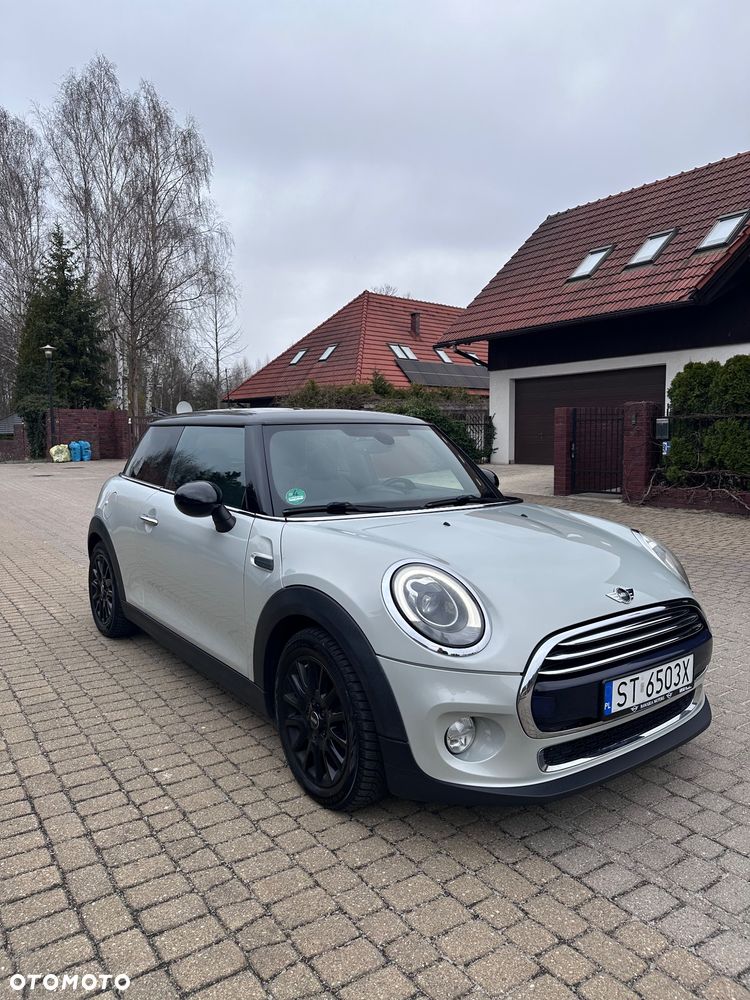 MINI Cooper D - 1
