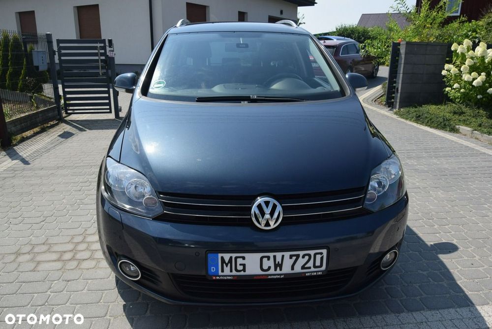 Volkswagen Golf Plus 1.4 TSI DSG Highline - 8