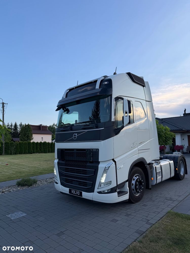 Volvo FH 500 XL / FULL LED / ACC / I-COLL / Navi TomTom / z Niemiec / - 2