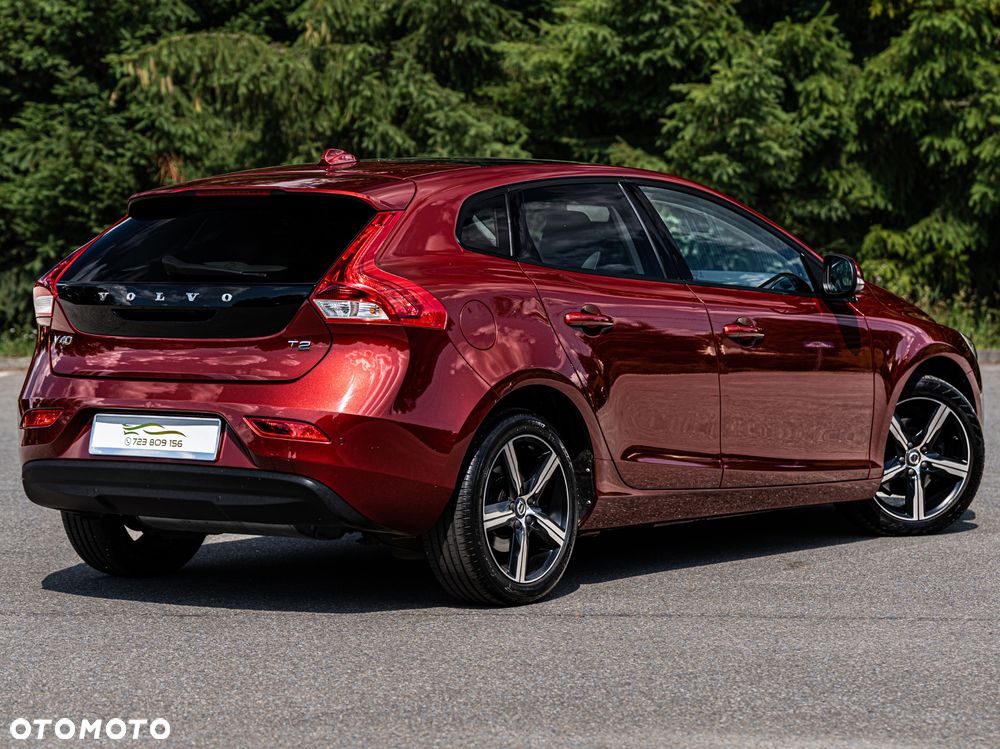 Volvo V40 T2 Drive-E Momentum - 25