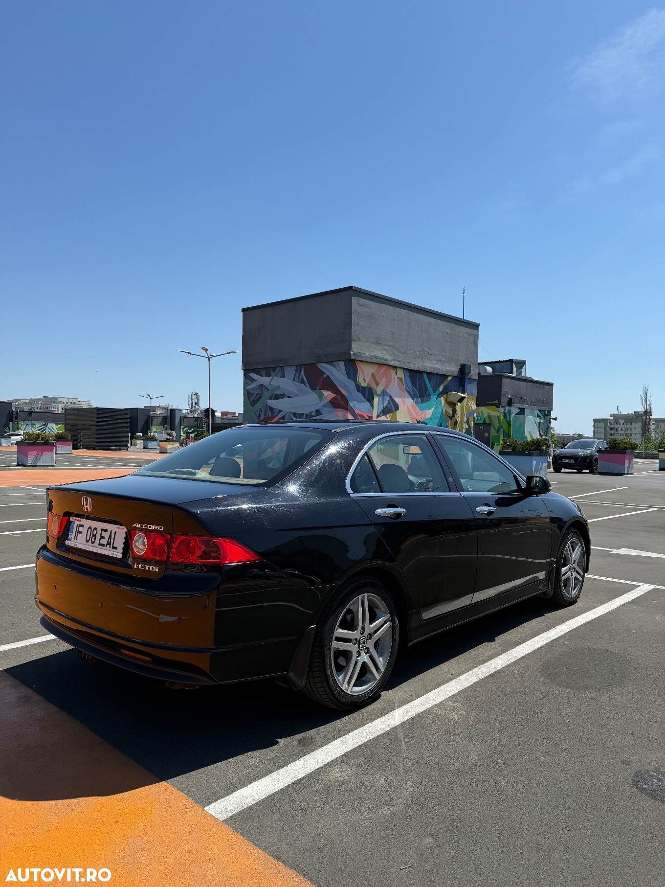 Honda Accord 2.2i CDTi Exec - 6