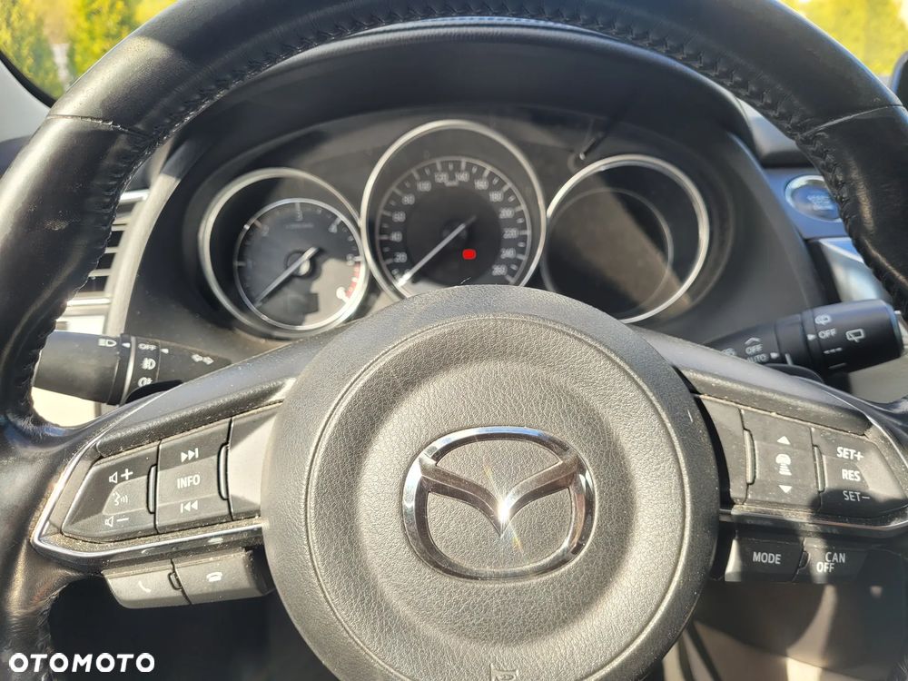 Mazda 6 2.2 D Skypassion I-ELoop - 22