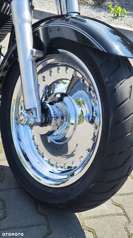 Harley-Davidson Softail Fat Boy - 18