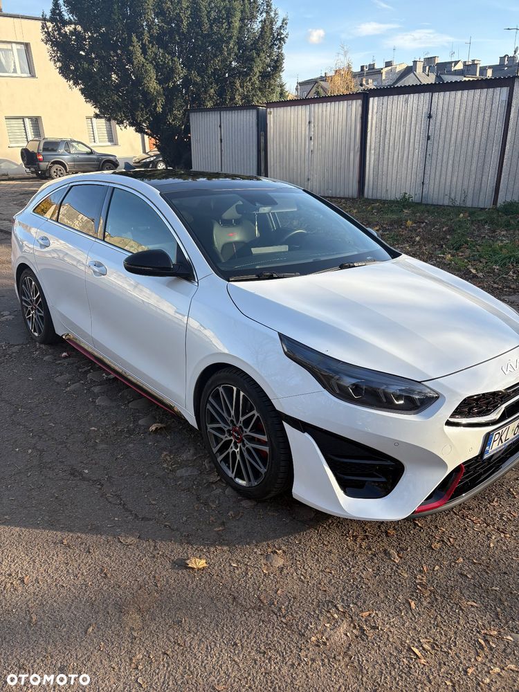 Kia ProCeed 1.5 T-GDI DCT7 OPF GT LINE - 2