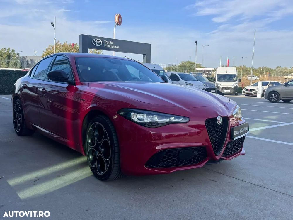 Alfa Romeo Giulia 2023 photo 3