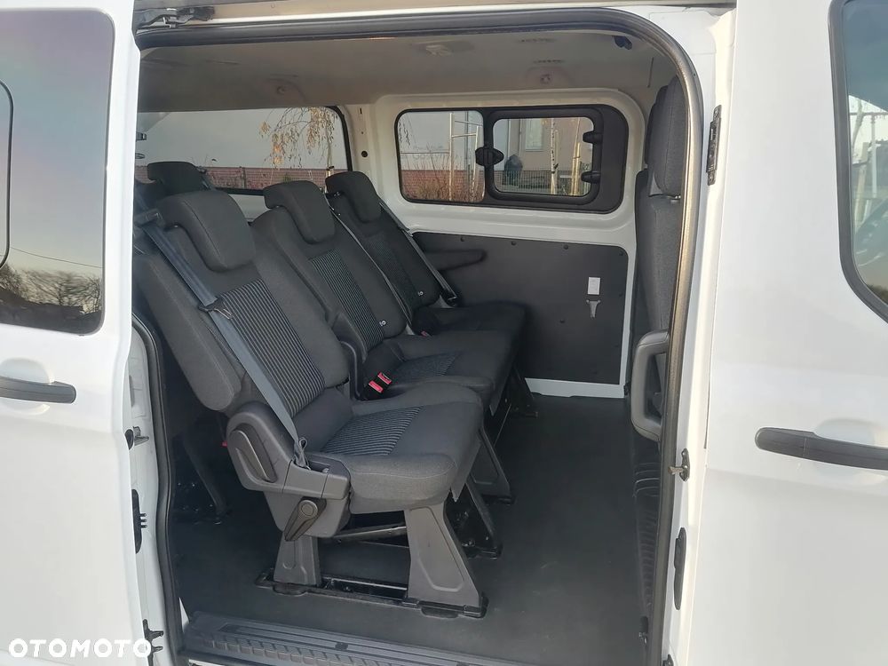 Ford Transit Custom 310 L2H1 Limited - 10