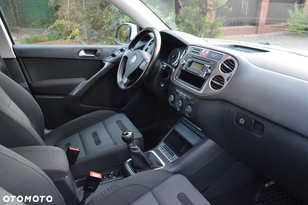 Volkswagen Tiguan 1.4 TSI 4Motion Team - 24