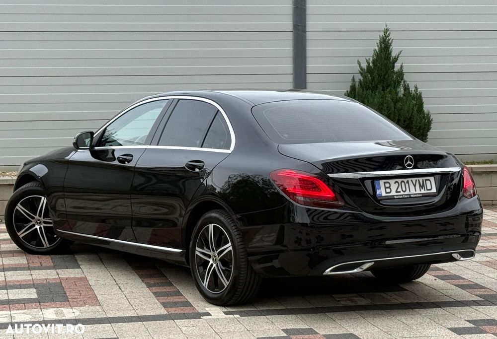 Mercedes-Benz C 300 d 9G-TRONIC Avantgarde - 24