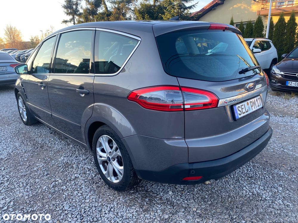 Ford S-Max 2.0 TDCi DPF Titanium X - 4