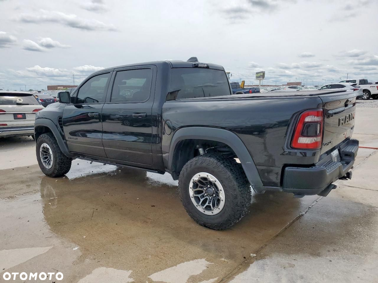 RAM 1500 TRX - 2