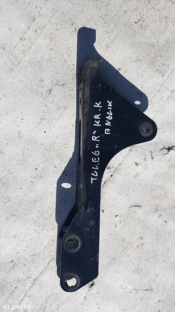 ŁAPA PODSTAWA WIEŻYCZKA MOCOWANIE ZAMKA KABINY MAN TGL EURO 6 KRÓTKA KABINA - 1