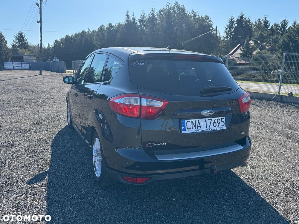 Ford C-MAX 1.6 TDCi Titanium - 8