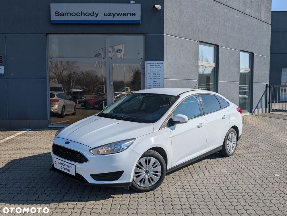 Ford Focus 1.6 Trend - 2