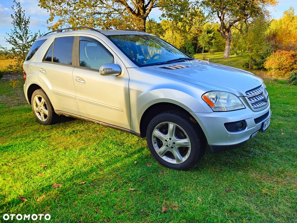 Mercedes-Benz ML 350 4Matic 7G-TRONIC - 12