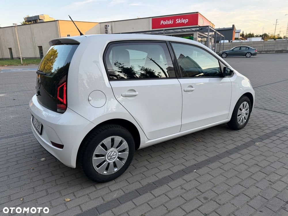 Volkswagen up! 1.0 move - 8