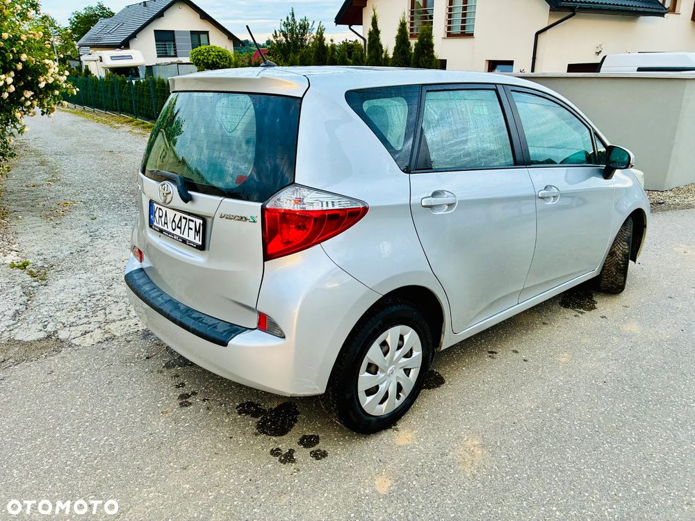 Toyota Verso S 1.33 Life - 24