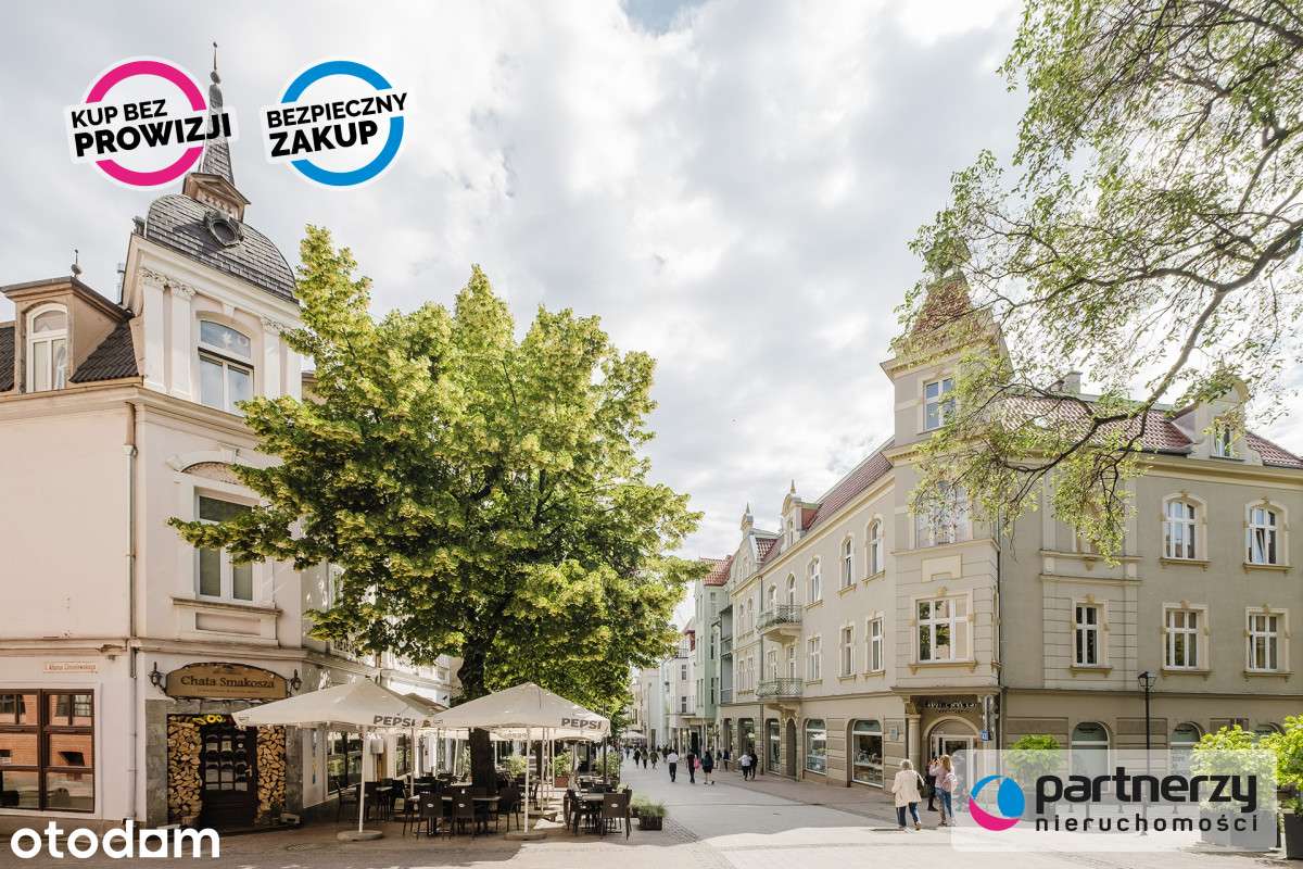 Mieszkanie 110 m² w centrum Sopotu