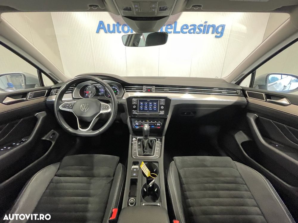 Volkswagen Passat 2.0 TDI DSG Highline - 8