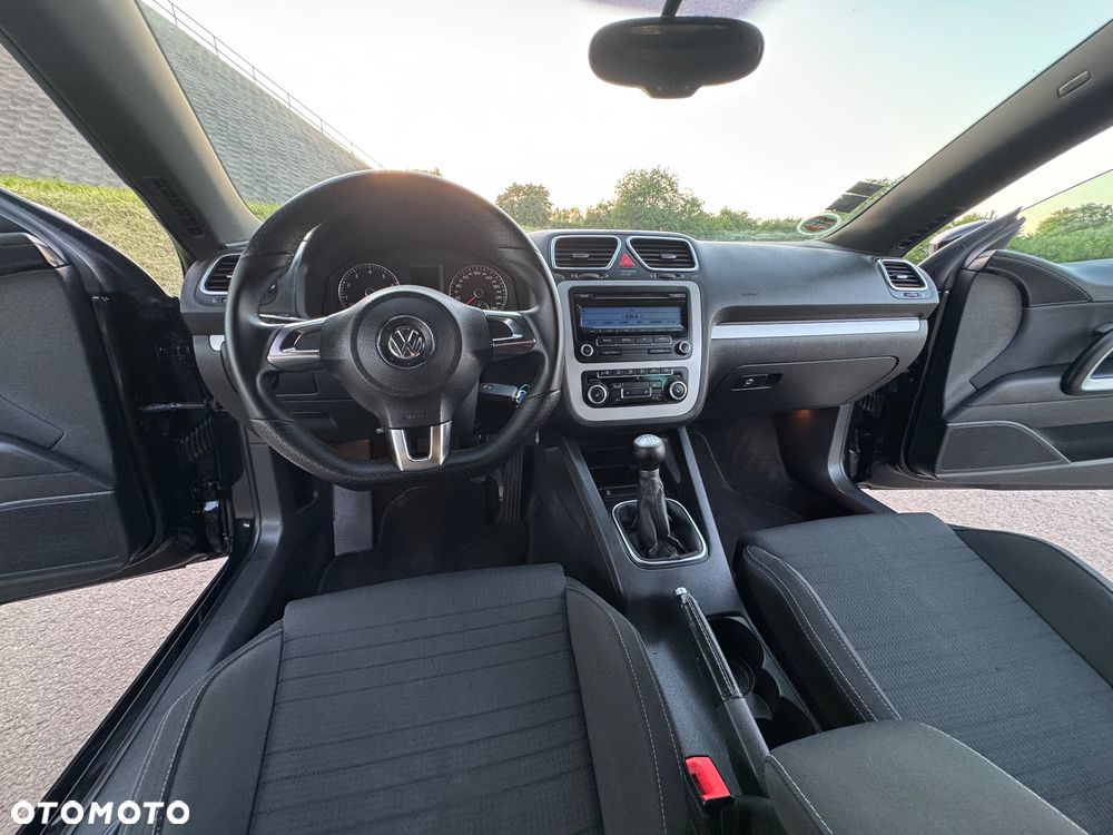 Volkswagen Scirocco 1.4 TSI Match - 29