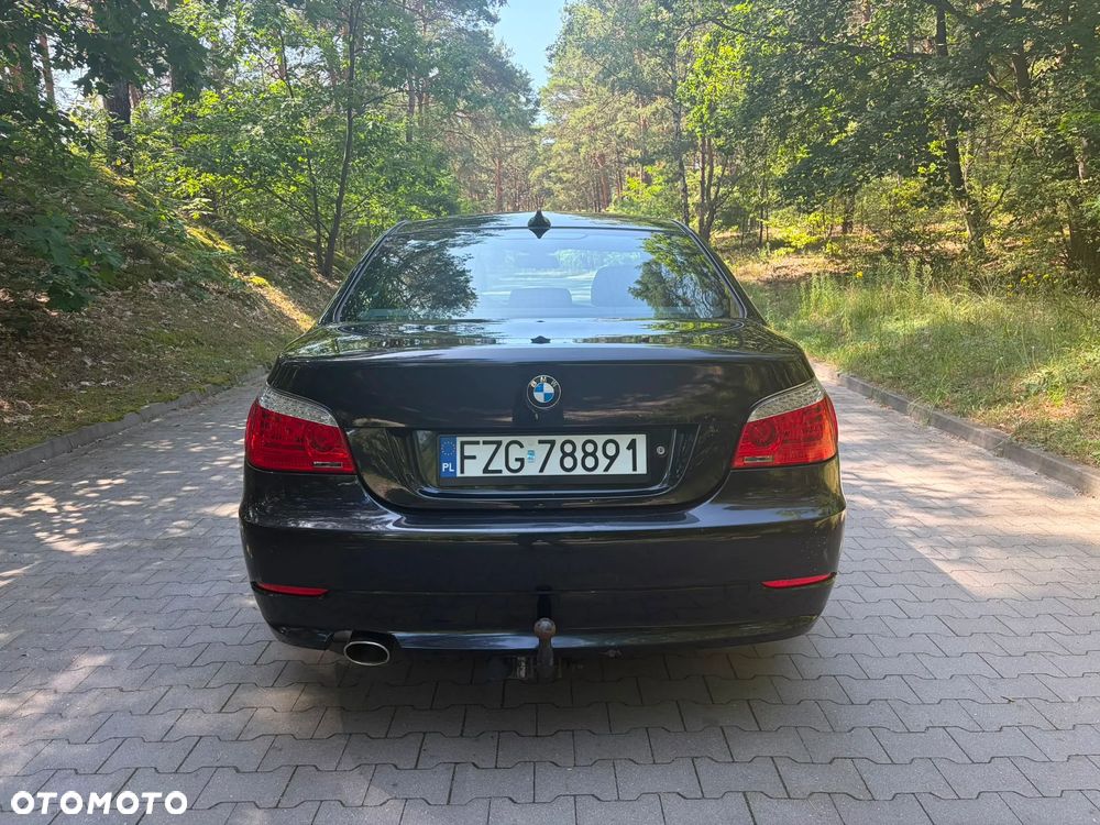 BMW Seria 5 520d Edition Exclusive - 5