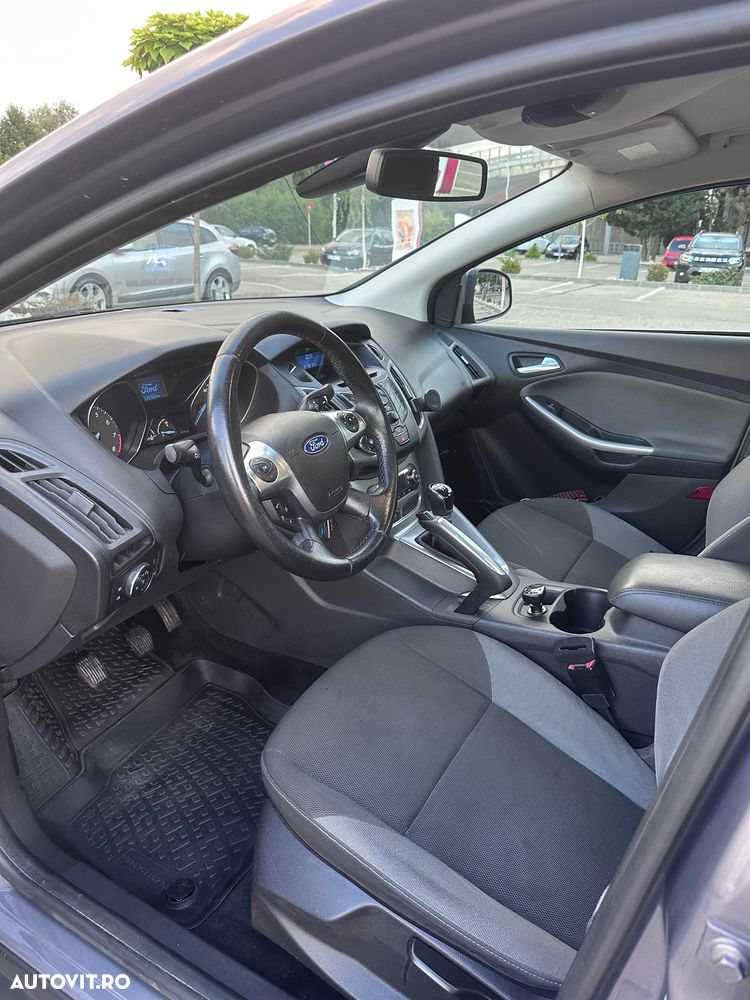 Ford Focus 1.6 Ti-VCT Trend - 7
