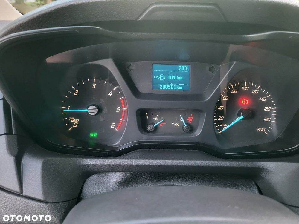 Ford Transit - 21
