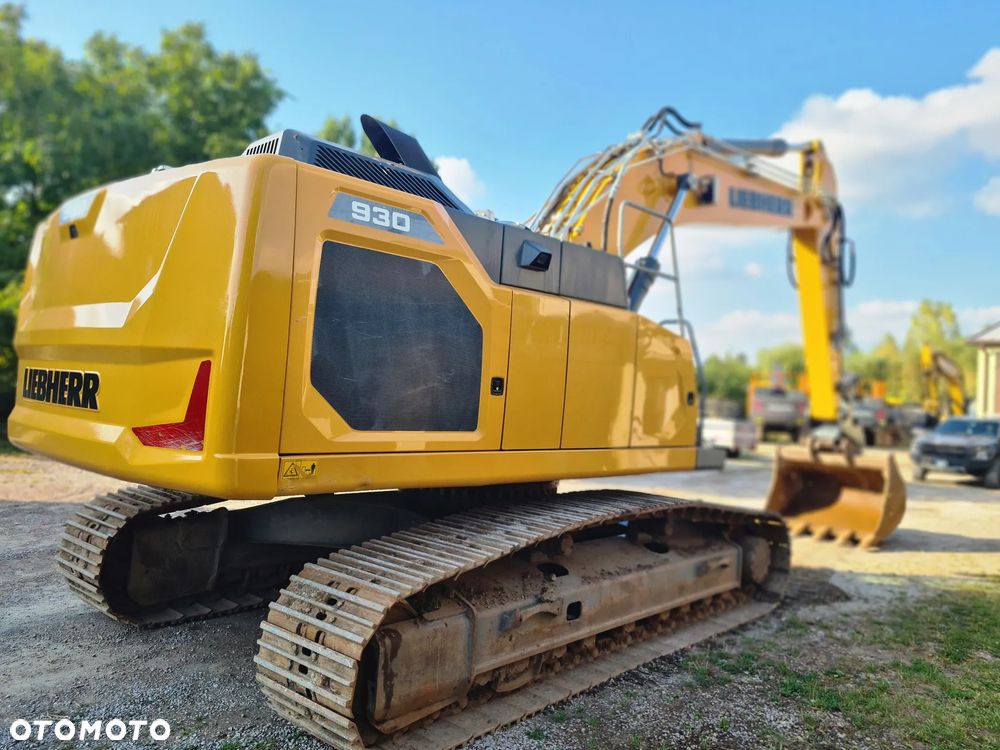 Liebherr R 930 LC  /936/934/330/336/290/360 - 4