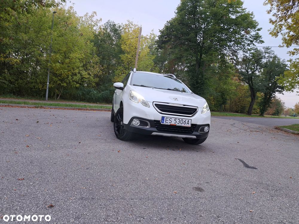 Peugeot 2008 - 20